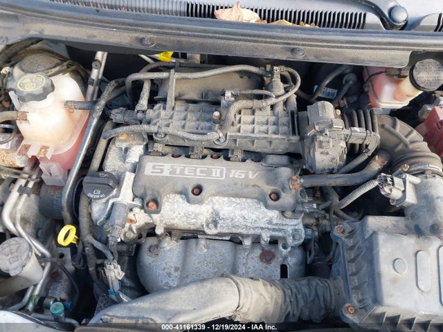 Chevrolet Spark 1lt Cvt 2015 KL8CD6S97FC726602 Image 10