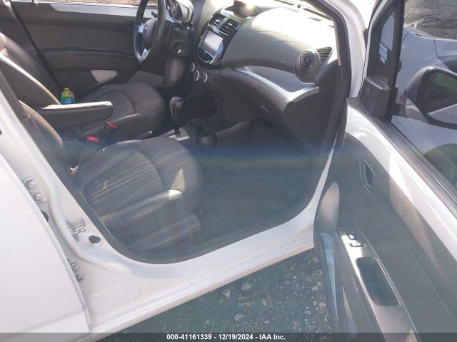Chevrolet Spark 1lt Cvt 2015 KL8CD6S97FC726602 Image 5