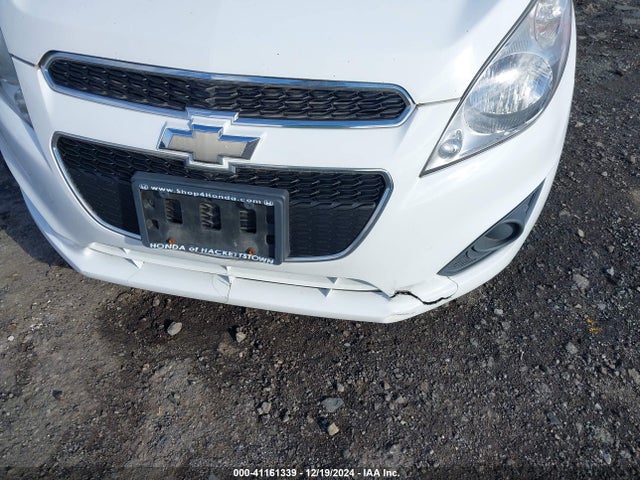 Chevrolet Spark 1lt Cvt 2015 KL8CD6S97FC726602 Image 6
