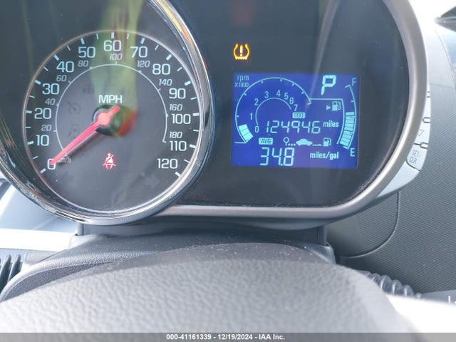 Chevrolet Spark 1lt Cvt 2015 KL8CD6S97FC726602 Image 7