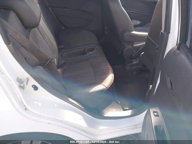 Chevrolet Spark 1lt Cvt 2015 KL8CD6S97FC726602 Image 8