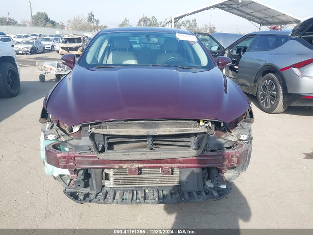 Ford Fusion Energi Se Luxury 2017 3FA6P0PU8HR142189 Image 13