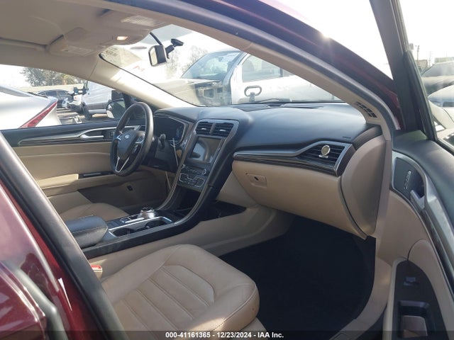 3FA6P0PU8HR142189 Ford Fusion Energi Se Luxury