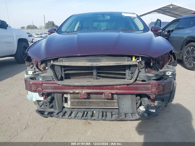 3FA6P0PU8HR142189 Ford Fusion Energi Se Luxury