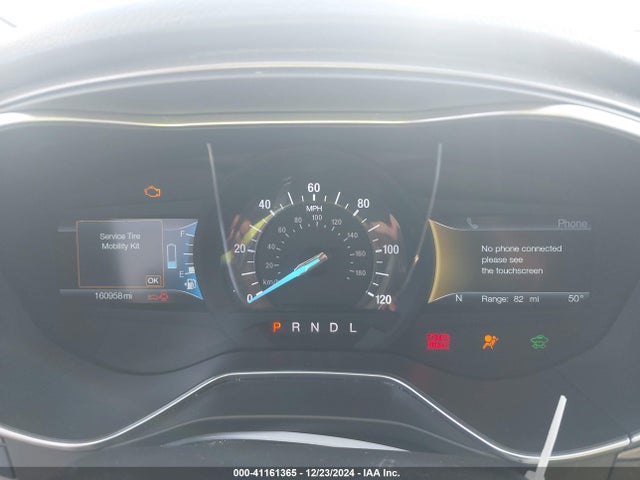 3FA6P0PU8HR142189 Ford Fusion Energi Se Luxury