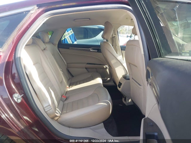 3FA6P0PU8HR142189 Ford Fusion Energi Se Luxury