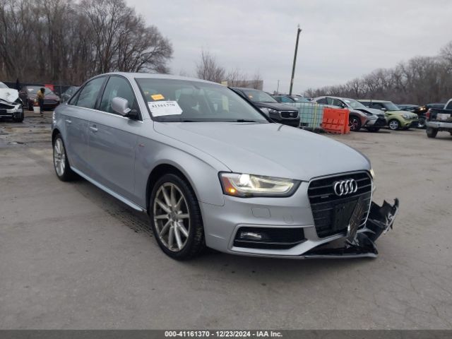 2015 AUDI A4 WAUBFAFL8FN034663 Photo 0
