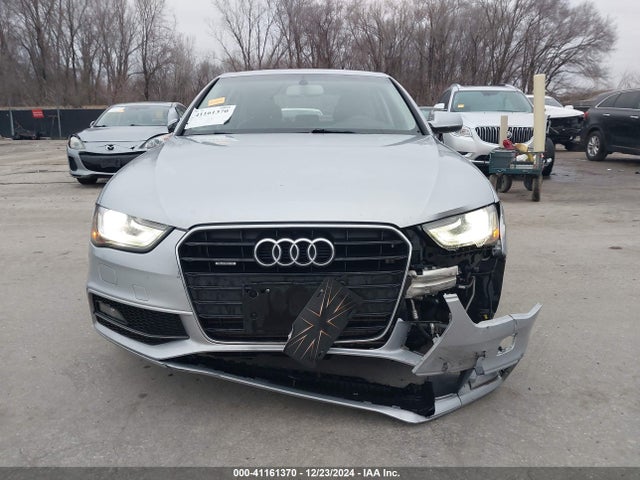 Aukcja sprzedaży 2015 Audi A4 2.0t Premium, vin: WAUBFAFL8FN034663, numer aukcji: 41161370