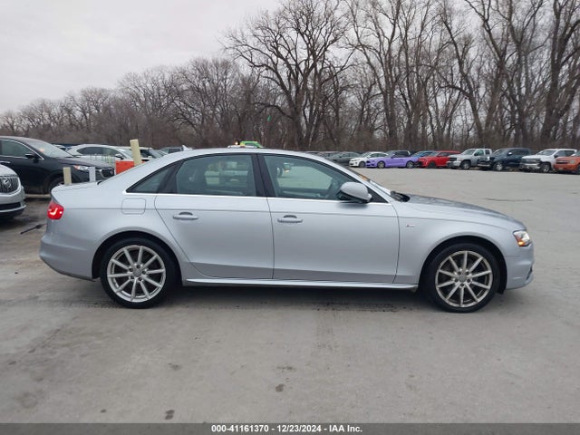Aukcja sprzedaży 2015 Audi A4 2.0t Premium, vin: WAUBFAFL8FN034663, numer aukcji: 41161370