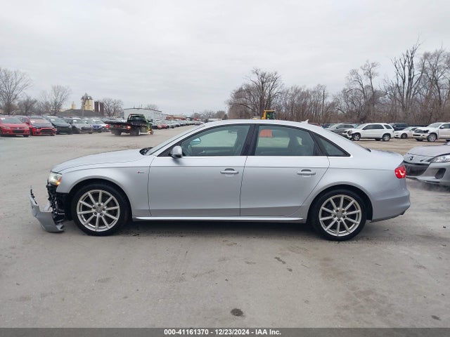 Aukcja sprzedaży 2015 Audi A4 2.0t Premium, vin: WAUBFAFL8FN034663, numer aukcji: 41161370