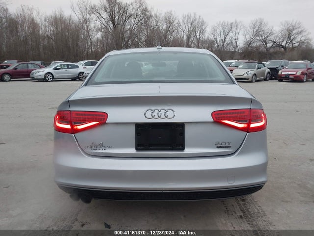 Aukcja sprzedaży 2015 Audi A4 2.0t Premium, vin: WAUBFAFL8FN034663, numer aukcji: 41161370
