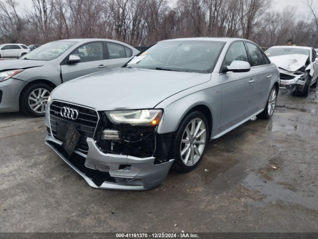 2015 AUDI A4 WAUBFAFL8FN034663 Photo 1