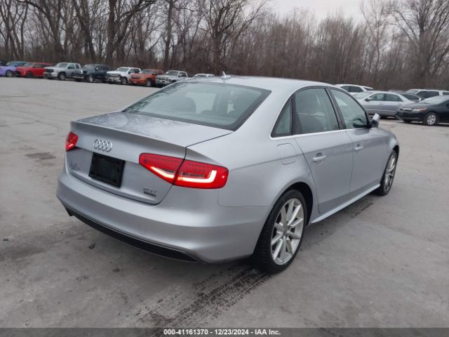 2015 AUDI A4 WAUBFAFL8FN034663 Photo 3