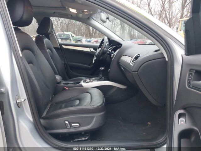 2015 AUDI A4 WAUBFAFL8FN034663 Photo 4