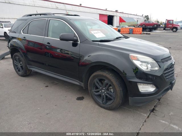 2GNFLFEK4H6259907 Chevrolet EQUINOX LT