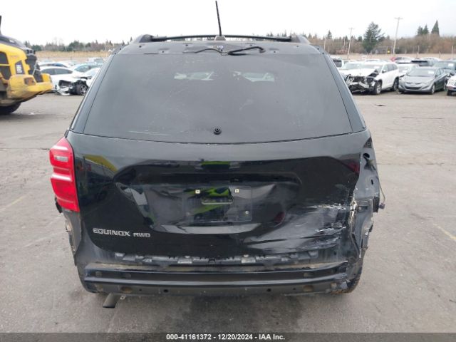 2GNFLFEK4H6259907 Chevrolet EQUINOX LT