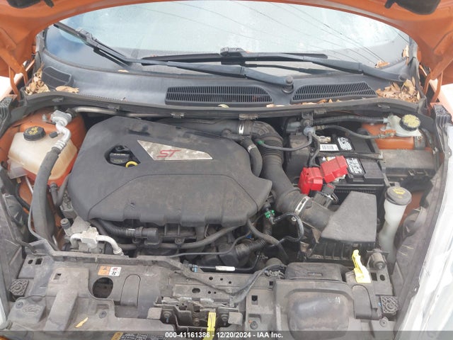 Ford FIESTA ST 2017 3FADP4GX6HM102117 Image 10