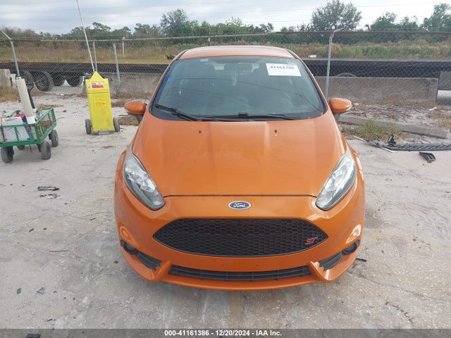Ford FIESTA ST 2017 3FADP4GX6HM102117 Image 12