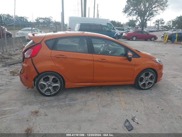 Ford FIESTA ST 2017 3FADP4GX6HM102117 Image 13