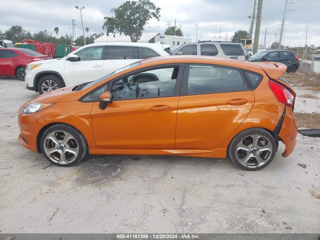 Ford FIESTA ST 2017 3FADP4GX6HM102117 Image 14