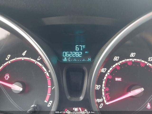 Ford FIESTA ST 2017 3FADP4GX6HM102117 Image 15
