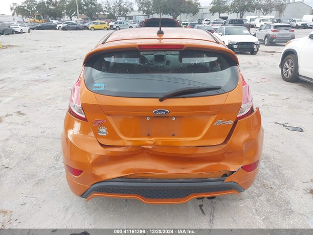 Ford FIESTA ST 2017 3FADP4GX6HM102117 Image 16