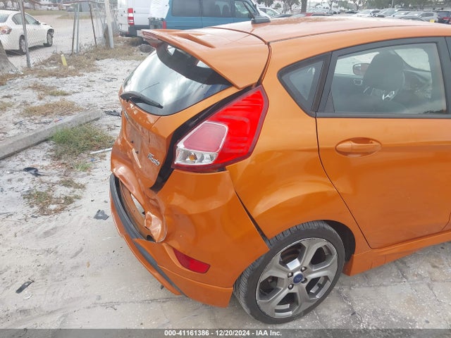 Ford FIESTA ST 2017 3FADP4GX6HM102117 Image 17