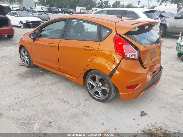 Ford FIESTA ST 2017 3FADP4GX6HM102117 Image 3