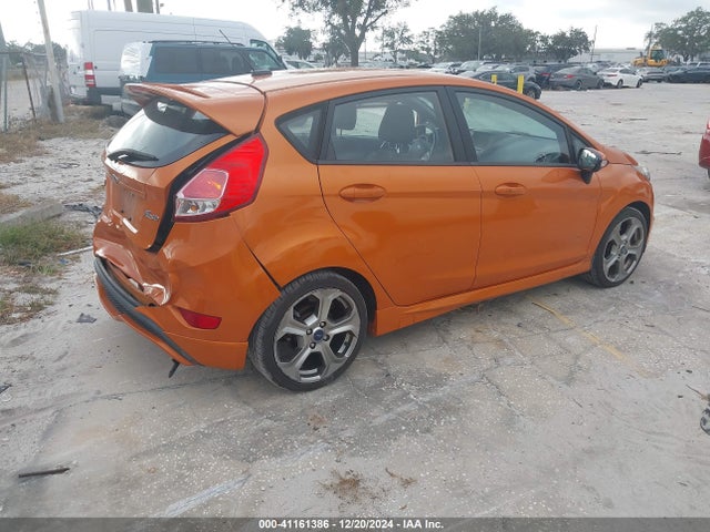 Ford FIESTA ST 2017 3FADP4GX6HM102117 Image 4