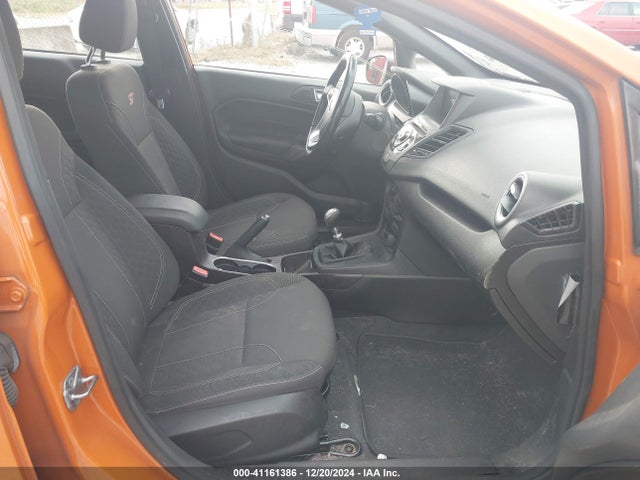Ford FIESTA ST 2017 3FADP4GX6HM102117 Image 5