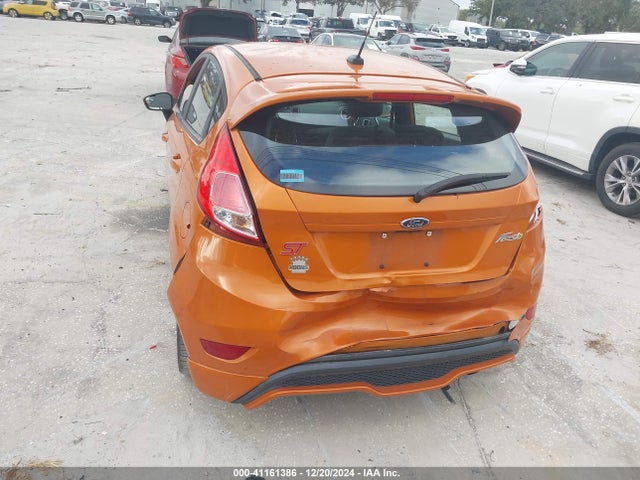 Ford FIESTA ST 2017 3FADP4GX6HM102117 Image 6