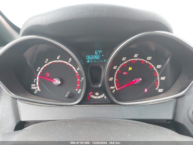 Ford FIESTA ST 2017 3FADP4GX6HM102117 Image 7