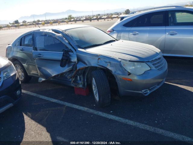 2007 CHRYSLER SEBRING 1C3LC56R57N537326