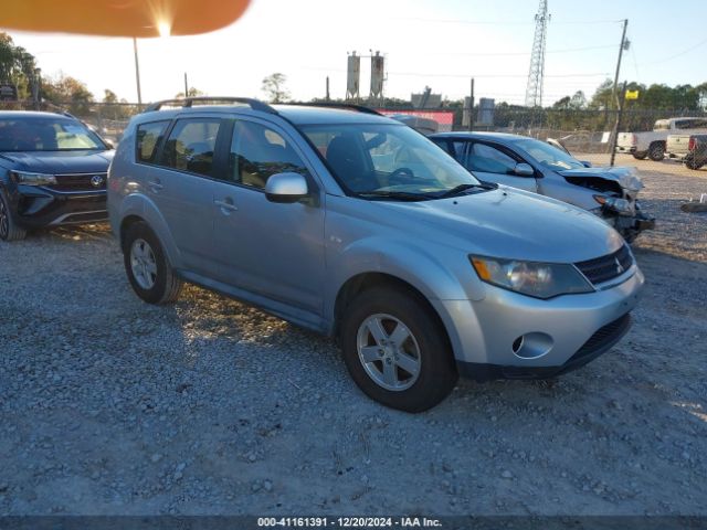 2009 MITSUBISHI OUTLANDER JA4LS21W19Z006978 Photo 0
