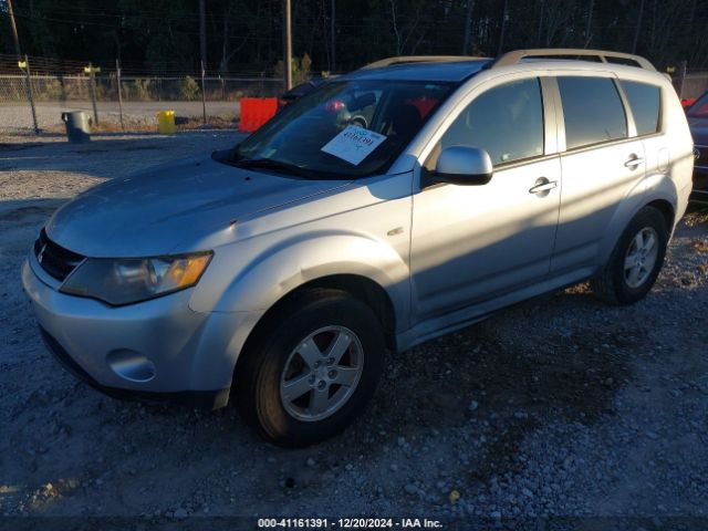 2009 MITSUBISHI OUTLANDER JA4LS21W19Z006978 Photo 1