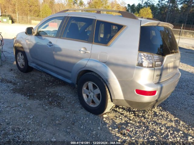 2009 MITSUBISHI OUTLANDER JA4LS21W19Z006978 Photo 2