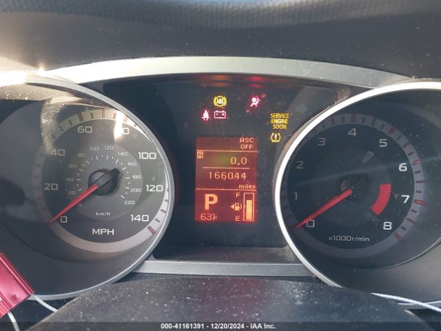 2009 MITSUBISHI OUTLANDER JA4LS21W19Z006978 Photo 6