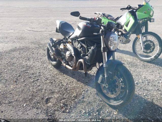 2019 DUCATI MONSTER ZDMMACLS3KB003659