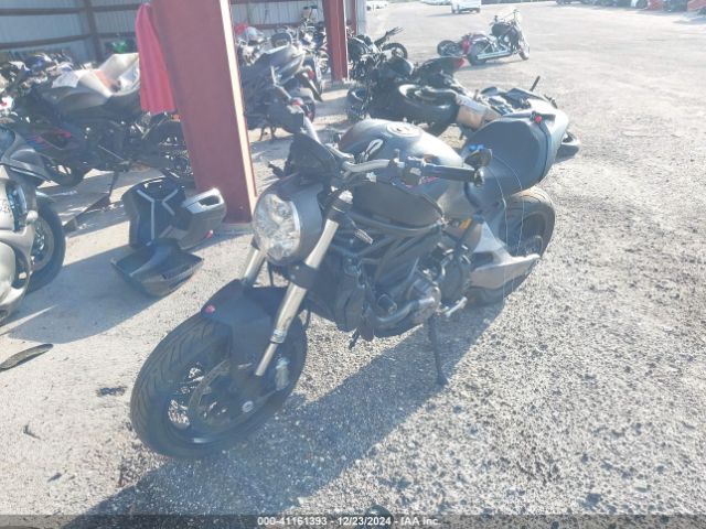 2019 DUCATI MONSTER ZDMMACLS3KB003659 Photo 1