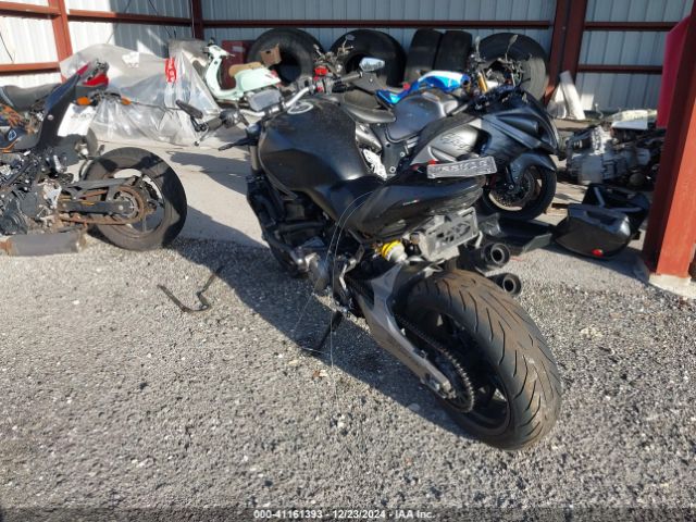 2019 DUCATI MONSTER ZDMMACLS3KB003659 Photo 2