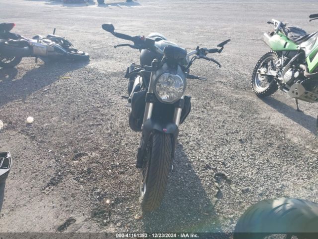 2019 DUCATI MONSTER ZDMMACLS3KB003659 Photo 4