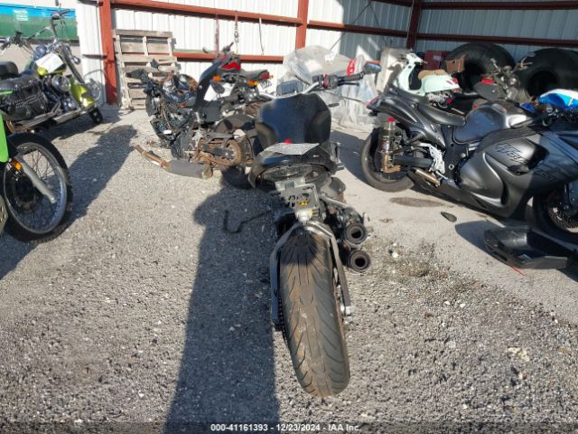 2019 DUCATI MONSTER ZDMMACLS3KB003659 Photo 5