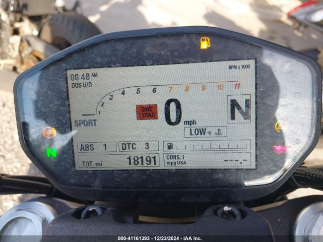2019 DUCATI MONSTER ZDMMACLS3KB003659 Photo 6