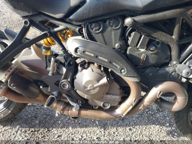2019 DUCATI MONSTER ZDMMACLS3KB003659 Photo 7