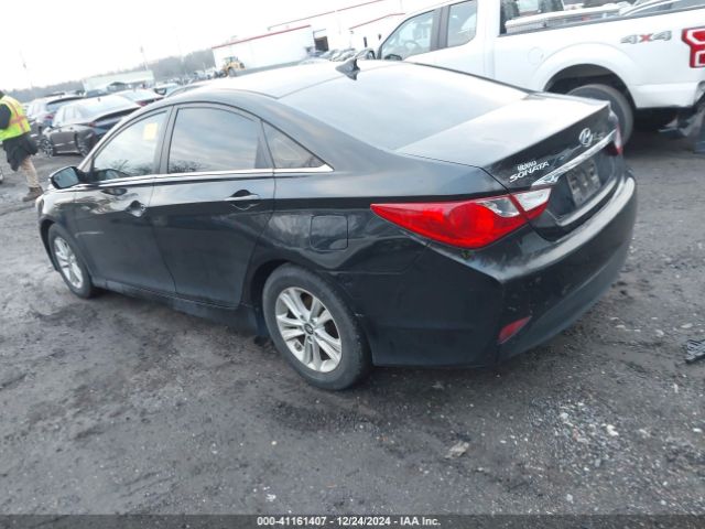 5NPEB4AC1EH943427 Hyundai SONATA GLS