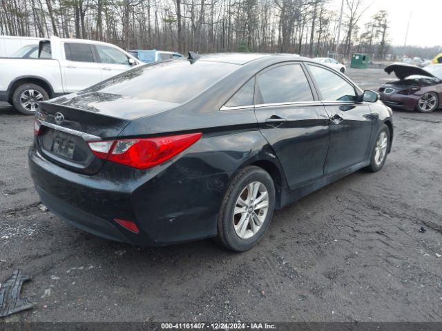 5NPEB4AC1EH943427 Hyundai SONATA GLS