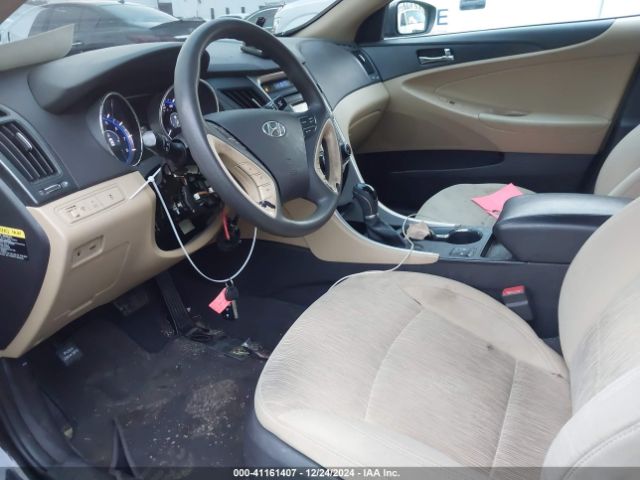 5NPEB4AC1EH943427 Hyundai SONATA GLS