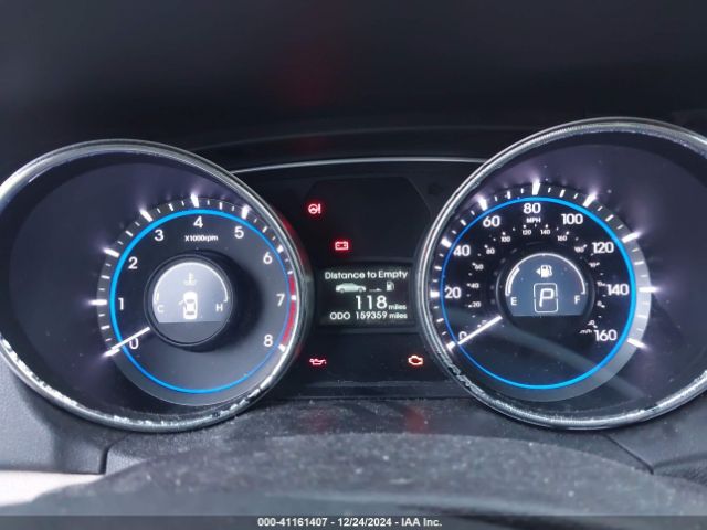5NPEB4AC1EH943427 Hyundai SONATA GLS
