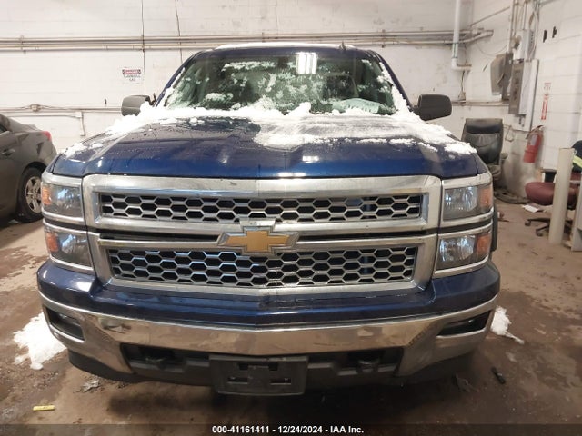 1GCVKREC1EZ215252 Chevrolet Silverado K1500 Lt