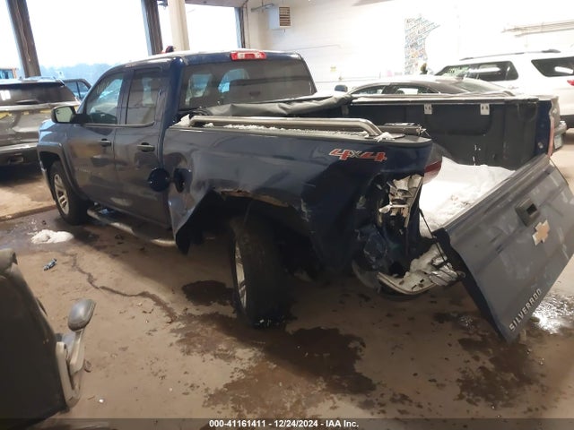 1GCVKREC1EZ215252 Chevrolet Silverado K1500 Lt